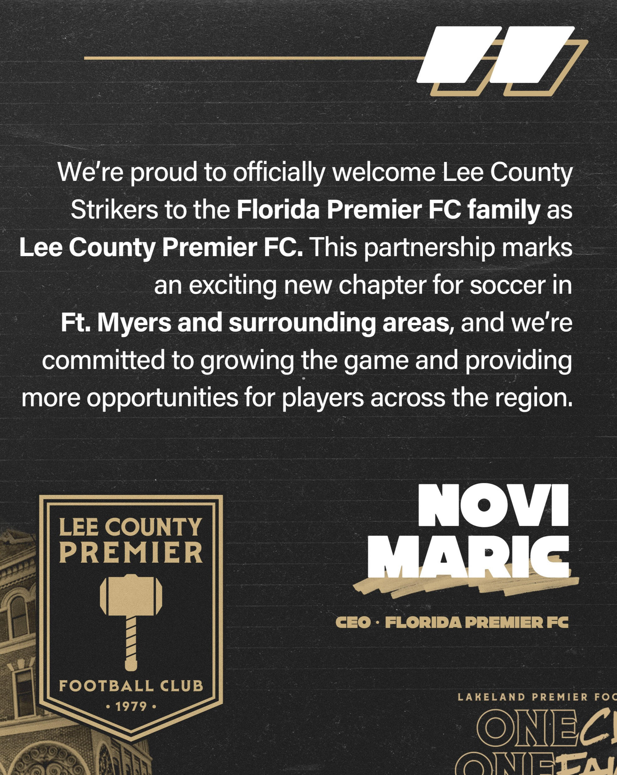 Lee County Strikers
