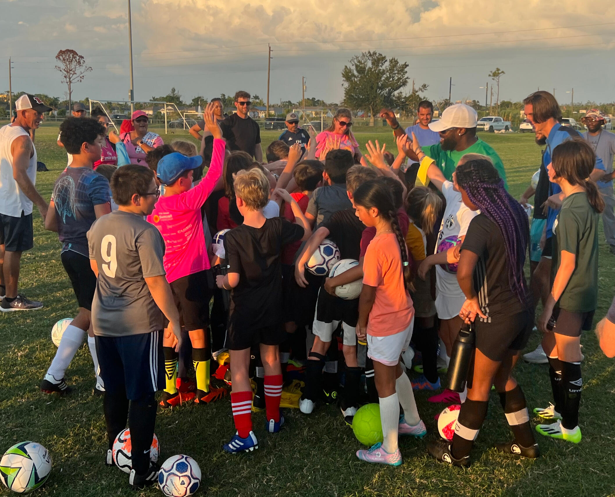 Lee county strikers rec league